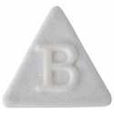
  EMAIL PREPARE GRES CONCRETE GREY - 800 ml - Émaux grès liquides BOTZ 1220°C - 1280C - Cigale et Fourmi