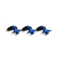 LOT DE 3 GLISSIERES POUR BOL - POUR GIFFIN GRIP MINI