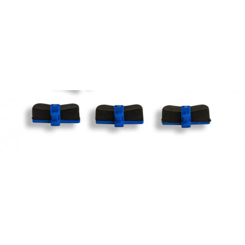 
  LOT DE 3 GLISSIERES POUR ASSIETTE - POUR GIFFIN GRIP MINI - Outils Giffin Grip - Cigale et Fourmi