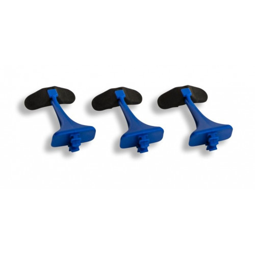 
  LOT DE 3 GLISSIERES HAUTES POUR GIFFIN GRIP MINI - Outils Giffin Grip - Cigale et Fourmi
