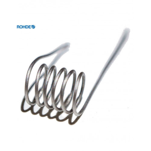 
  RESISTANCE ROHDE - TE100S - JEU COMPLET - Résistances électriques pour fours Rohde - Cigale et Fourmi