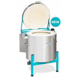 ECOTOP60S - 60 LITRES -1320°C + ST310 - 230V MONOPHASE