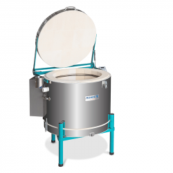 TE100MCC - 100 LITRES -1250°C + ST310 - 230V MONOPHASÉ