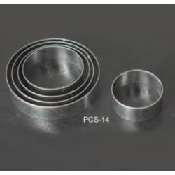 EMPORTE PIECES ROND - 5 PIECES