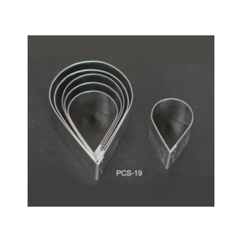 
  EMPORTE PIECES LARME - 6 PIECES - Outils de découpe - Cigale et Fourmi