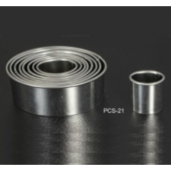 EMPORTE PIECES OVAL - 9 PIECES