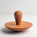
  6 MUSHROOM ANVIL TOP - GARRITY TOOLS - Champignons d'estampage Garrity Tools - Cigale et Fourmi