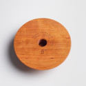 
  6 MUSHROOM ANVIL TOP - GARRITY TOOLS - Champignons d'estampage Garrity Tools - Cigale et Fourmi