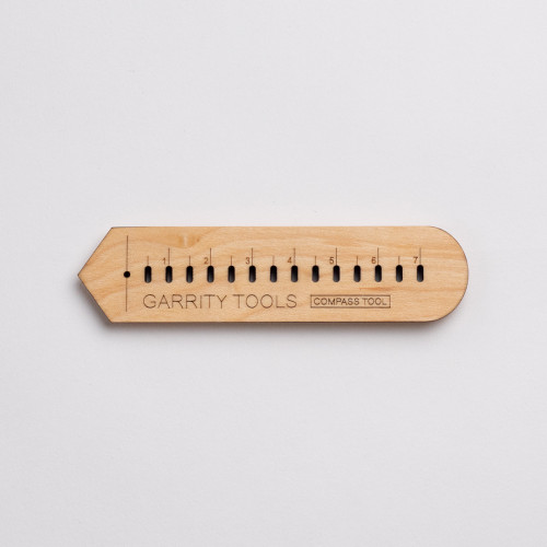 
  COMPASS TOOL - GARRITY TOOLS - Estèques Garrity Tools - Cigale et Fourmi