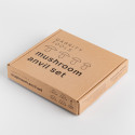 
  MUSHROOM ANVIL SET - GARRITY TOOLS - Champignons d'estampage Garrity Tools - Cigale et Fourmi