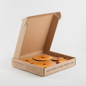 
  MUSHROOM ANVIL SET - GARRITY TOOLS - Champignons d'estampage Garrity Tools - Cigale et Fourmi
