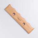 
  PROFIL 1 - ESTEQUE BOIS - GARRITY TOOLS - Outils de texture Garrity Tools - Cigale et Fourmi