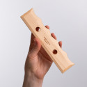 
  PROFIL 1 - ESTEQUE BOIS - GARRITY TOOLS - Outils de texture Garrity Tools - Cigale et Fourmi