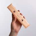 
  PROFIL 3 - ESTEQUE BOIS - GARRITY TOOLS - Outils de texture Garrity Tools - Cigale et Fourmi