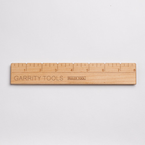 
  REGLE BOIS - GARRITY TOOLS - Estèques Garrity Tools - Cigale et Fourmi