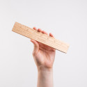 
  REGLE BOIS - GARRITY TOOLS - Estèques Garrity Tools - Cigale et Fourmi