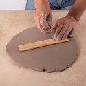 
  REGLE BOIS - GARRITY TOOLS - Estèques Garrity Tools - Cigale et Fourmi
