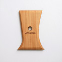 
  WINE TUMBLER - ESTEQUE BOIS - GARRITY TOOLS - Estèques Garrity Tools - Cigale et Fourmi