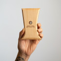 
  WINE TUMBLER - ESTEQUE BOIS - GARRITY TOOLS - Estèques Garrity Tools - Cigale et Fourmi
