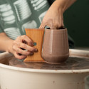 
  WINE TUMBLER - ESTEQUE BOIS - GARRITY TOOLS - Estèques Garrity Tools - Cigale et Fourmi