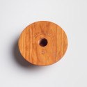 
  5 MUSHROOM ANVIL TOP - GARRITY TOOLS - Champignons d'estampage Garrity Tools - Cigale et Fourmi
