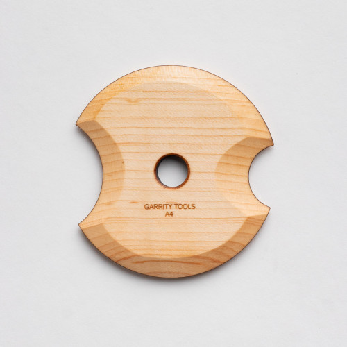 
  A4 - ESTEQUE BOIS - GARRITY TOOLS - Estèques Garrity Tools - Cigale et Fourmi