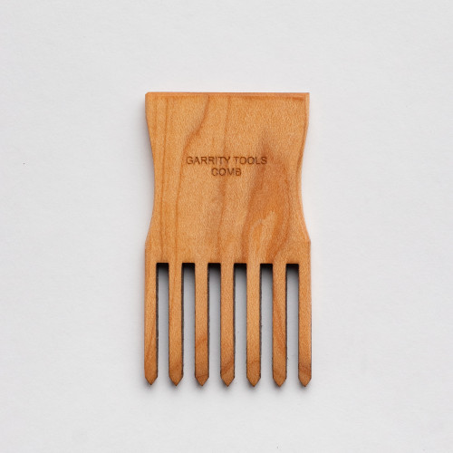 
  COMB - PEIGNE - GARRITY TOOLS - Outils de texture Garrity Tools - Cigale et Fourmi