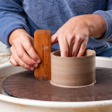 
  FISHSTICK - ESTEQUE BOIS - GARRITY TOOLS - Estèques Garrity Tools - Cigale et Fourmi