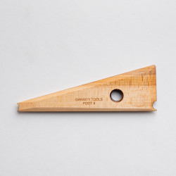 FOOT 4 - ESTEQUE BOIS - GARRITY TOOLS