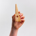 
  FOOT 4 - ESTEQUE BOIS - GARRITY TOOLS - Formation de pieds Garrity Tools - Cigale et Fourmi