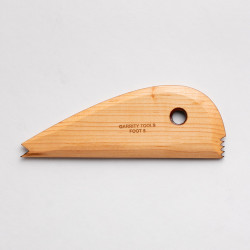 FOOT 5 - ESTEQUE BOIS - GARRITY TOOLS