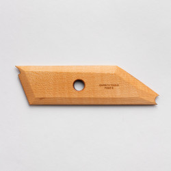 FOOT 6 - ESTEQUE BOIS - GARRITY TOOLS