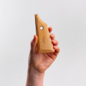 
  FOOT 8 - ESTEQUE BOIS - GARRITY TOOLS - Formation de pieds Garrity Tools - Cigale et Fourmi