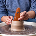 
  I1 - ESTEQUE BOIS - GARRITY TOOLS - Estèques Garrity Tools - Cigale et Fourmi