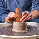 
  I1 - ESTEQUE BOIS - GARRITY TOOLS - Estèques Garrity Tools - Cigale et Fourmi