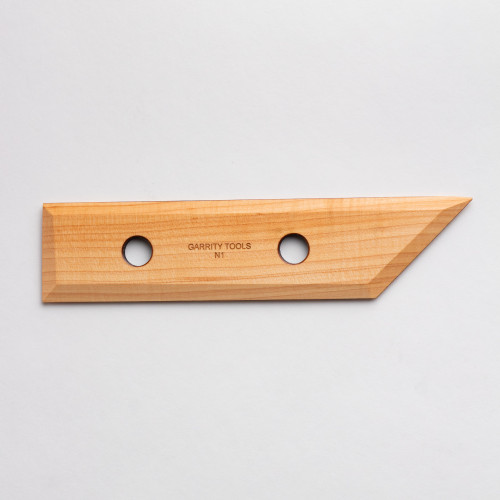 
  N1 - ESTEQUE BOIS - GARRITY TOOLS - Estèques Garrity Tools - Cigale et Fourmi