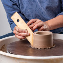 
  N1 - ESTEQUE BOIS - GARRITY TOOLS - Estèques Garrity Tools - Cigale et Fourmi