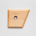 
  N3 - ESTEQUE BOIS - GARRITY TOOLS - Estèques Garrity Tools - Cigale et Fourmi
