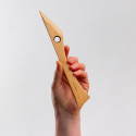 
  T1 - COUTEAU BOIS - GARRITY TOOLS - Formation de pieds Garrity Tools - Cigale et Fourmi
