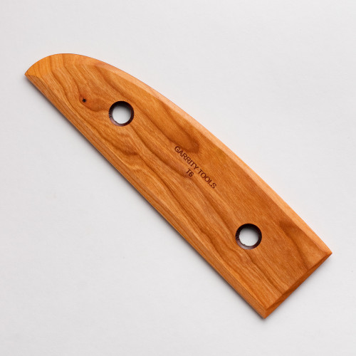 
  T6 - ESTEQUE BOIS - GARRITY TOOLS - Estèques Garrity Tools - Cigale et Fourmi