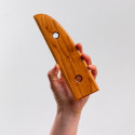 
  T6 - ESTEQUE BOIS - GARRITY TOOLS - Estèques Garrity Tools - Cigale et Fourmi