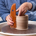 
  T6 - ESTEQUE BOIS - GARRITY TOOLS - Estèques Garrity Tools - Cigale et Fourmi