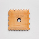 
  TEXTURE 1 - ESTEQUE BOIS - GARRITY TOOLS - Outils de texture Garrity Tools - Cigale et Fourmi