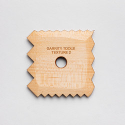TEXTURE 2 - ESTEQUE BOIS - GARRITY TOOLS