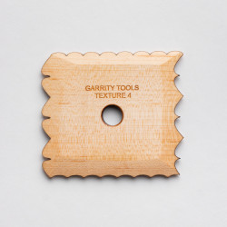 TEXTURE 4 - ESTEQUE BOIS - GARRITY TOOLS