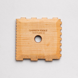 TEXTURE 6 - ESTEQUE BOIS - GARRITY TOOLS