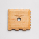 
  TEXTURE 6 - ESTEQUE BOIS - GARRITY TOOLS - Outils de texture Garrity Tools - Cigale et Fourmi