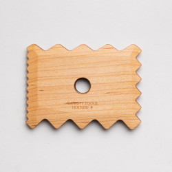 TEXTURE 8 - ESTEQUE BOIS - GARRITY TOOLS