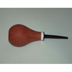 POIRE A ENGOBE GRAND MODELE