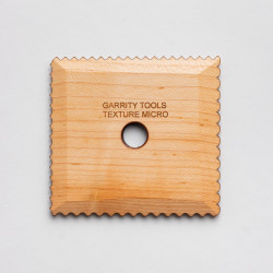 TEXTURE MICRO - ESTEQUE BOIS - GARRITY TOOLS